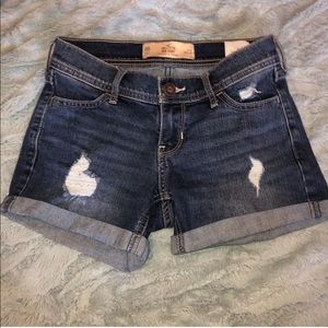 Hollister shorts